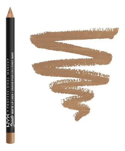 Delineador Labios Nyx Professional Makeup Suede Matte Smll 33 London