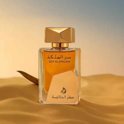Perfume Mujer Lattafa Ser Al Malika Edp 100 Ml