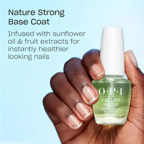Esmalte Vegano Nature Strong Opi 7 Días