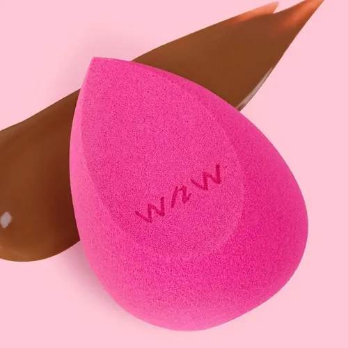 Set De Esponjas De Maquillaje Wet N Wild Double Tap Para Líq