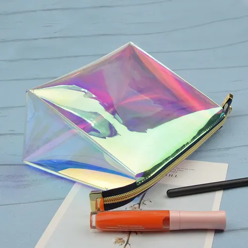 Estuche Portátil De Maquillaje Organizador De Viaje Multifun