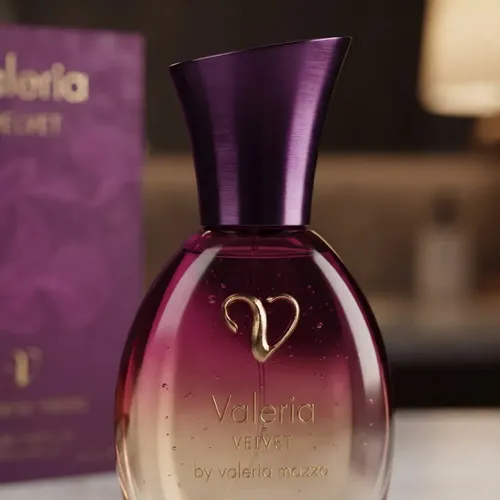 Perfume Valeria Velvet para Mujer Eau de Parfum 60 mL