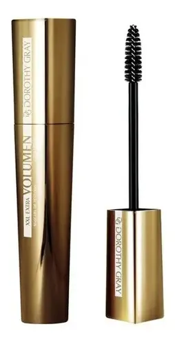 Máscara de Pestañas Dorothy Gray XXL Volumen Negro 16g Voluminizador