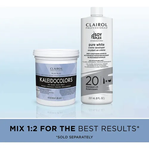 Decolorante Para El Cabello Clairol Professional Kaleidocolo
