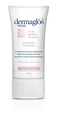 Dermaglos Crema Nutritiva De Noche X 50 Ml