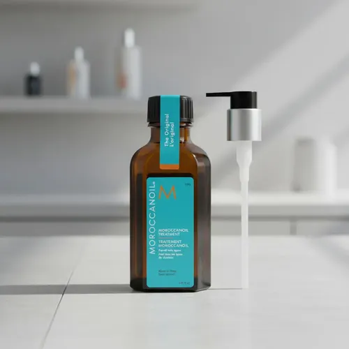Moroccanoil Aceite Capilar Tratamiento X 50 Ml