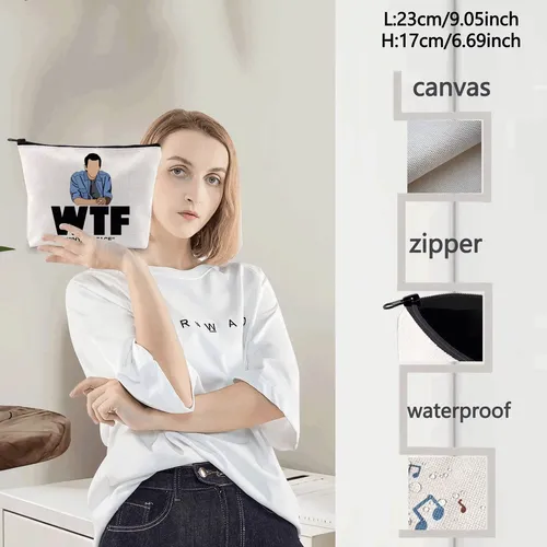 Bolsa De Maquillaje Levlo Family Modern Tv Show Wtf Why The