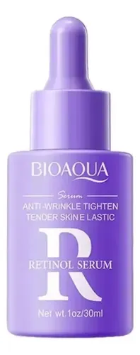 Bioaqua Facial Sérum Retinol Madura Noche 30 Ml
