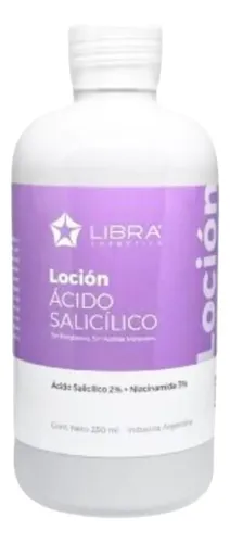 Libra Sebo Control+ Salic+retinol+niacinamida+ Hidra P Chico