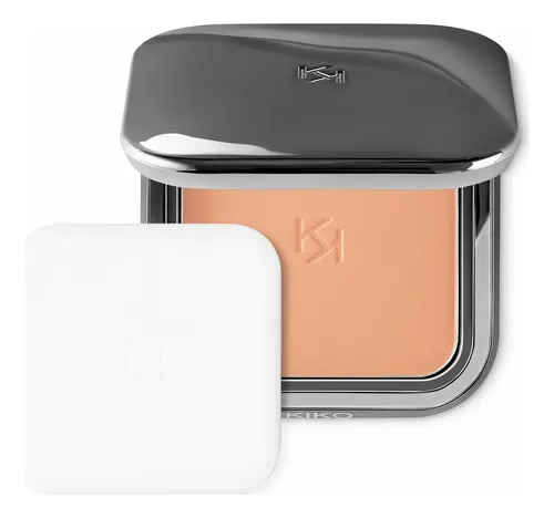 Polvo Compacto Mate Kiko Milano 02 Tono