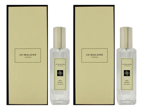 Colonia En Aerosol Perfume Jo Malone Red Roses, 30 Ml, Para