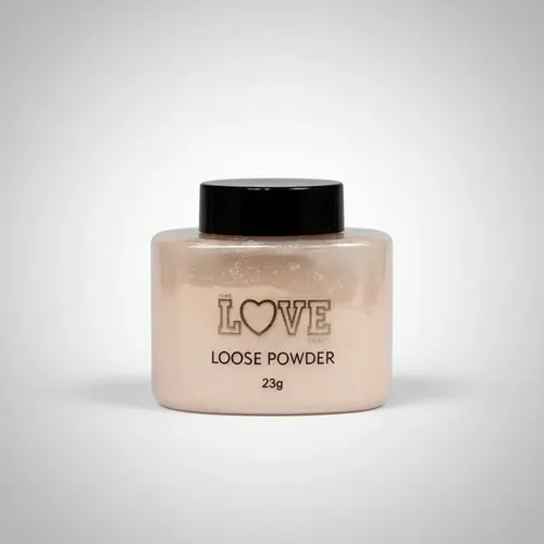Pack X3 Polvo Translucido Volatil Fijador De Maquillaje Love