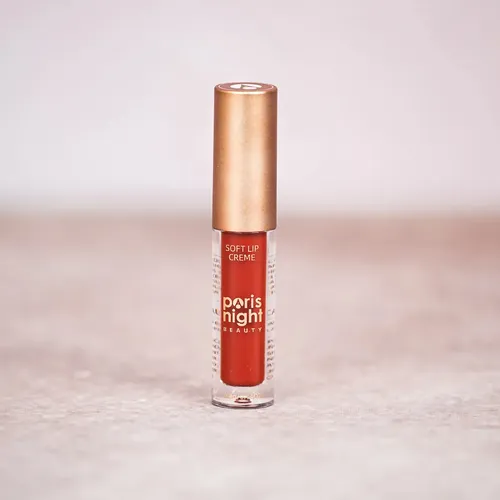 Soft Lip Cream Paris Night Labial Cremoso 1
