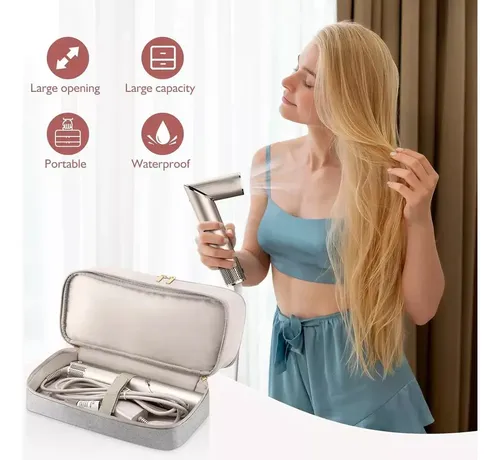 Funda De Viaje Para Secador De Pelo Flexstyle Airwrap Dou ..