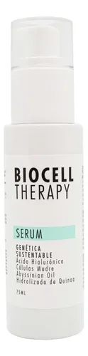 Biocell Therapy Nutriv Serum Reparador Térmico Cabello 75ml