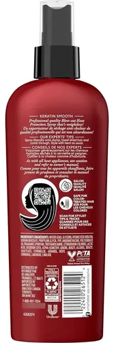 Spray Protector Térmico Tresemmé Keratin Smooth 227 G