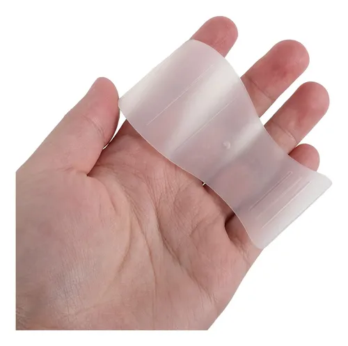 Espátulas Limpiadoras De Cera Capilar De Plástico, 20 Unidad