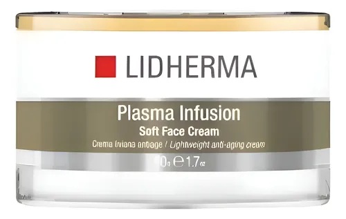 Plasma Infusion Soft Face Cream Lidherma 50gr. Liviana.