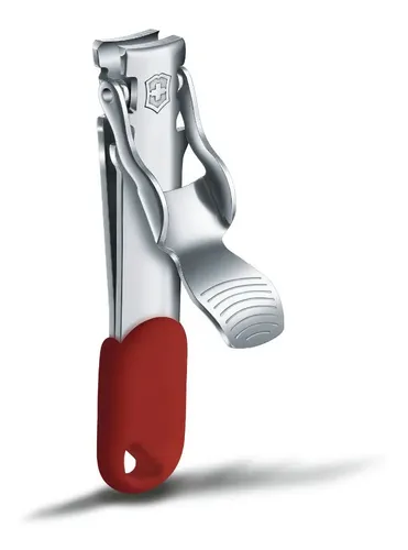 Cortauñas Victorinox Nail Clip Rojo Acero Inox 8.2050.b1