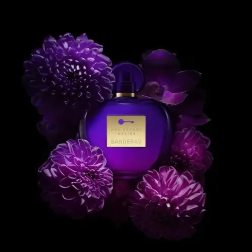 Perfume Mujer Her Secret Desire De Antonio Banderas 80ml