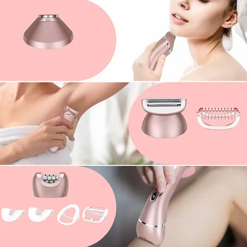 Bikini Eléctrico 3 En 1 Female Trimmer Para Mujer