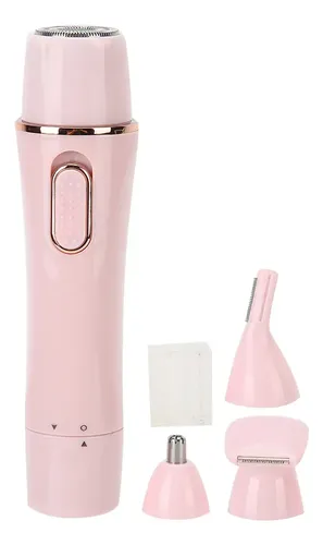 Yf Depiladora Facial 4 En 1, Vello Eléctrico, Ceja -cn