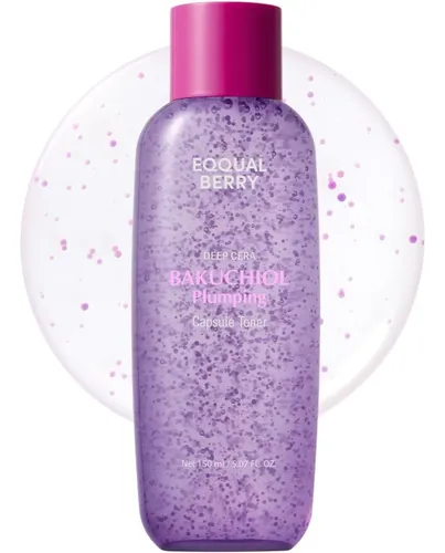P/j Tónico Facial Equal Berry Bakuchiol Plumping 150ml Todo