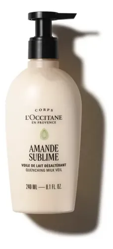Loción Reafirmante Hidratante Almond L’occitane® 240 Ml X