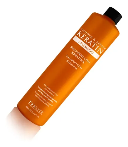 Kit Fidelité Keratina Shampoo + Enjuague + Máscara 1kg