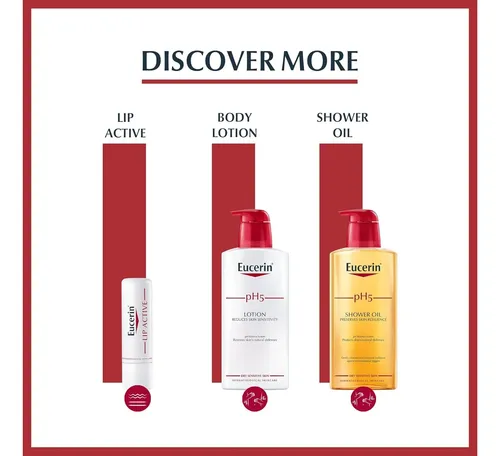 Eucerin Intim-protect Limpieza Suave 250 Ml