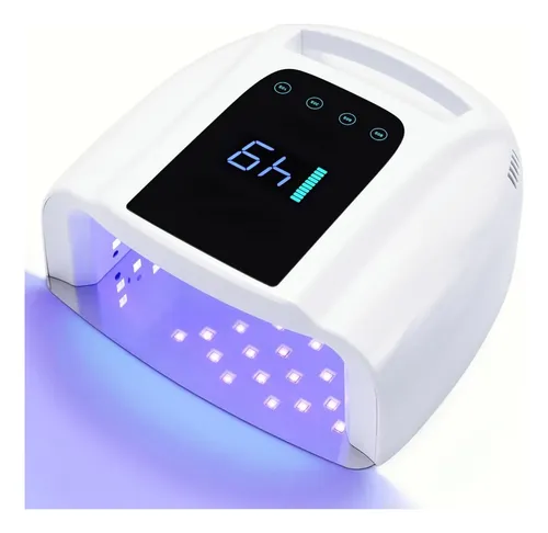 Lámpara Uv/led De Uñas 96w Liddy Art