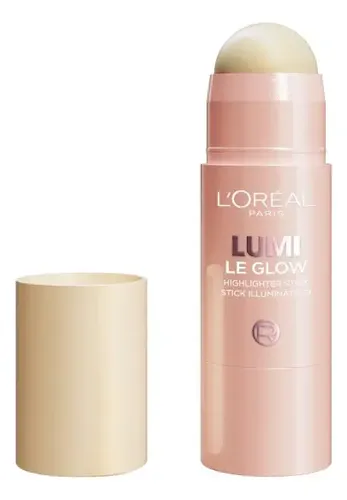 Iluminador L’oréal Paris Lumi Glotion Stick 6.5ml