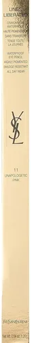 Delineador A Prueba De Agua Yves Saint Laurent 24h Rosa Pink