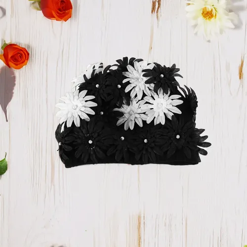 Gorros De Natación Para Mujer, Protección Capilar Z