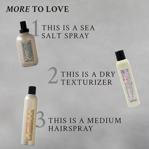 Spray De Brillo Davines This Is A Shimmering Mist 200ml