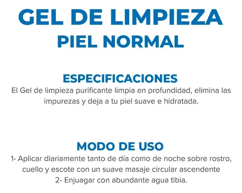 Dermaglos Gel De Limpieza Purificante 150g