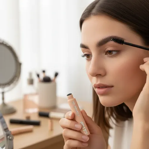 Gel Para Cejas Dapop Transparente Fijación Y Definición