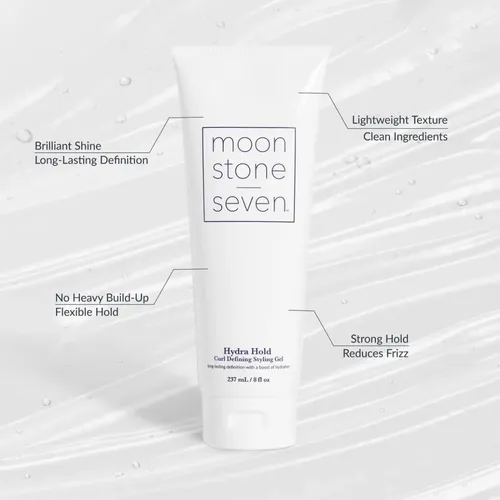 Gel Definidor Hydra Hold Para Rizos Moonstoneseven