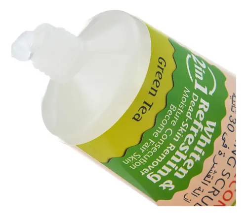 Gel Exfoliante Facial Gel Exfoliante