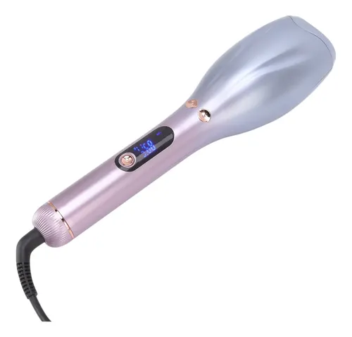Ei, Modelador De Cabelo Automático Com Haste De Ferro, Ti