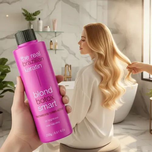 Alisado Botox Smart 1 Lt