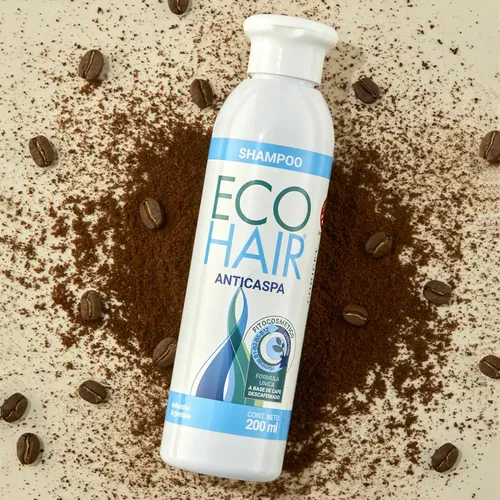 Shampoo Anticaspa ECOHAIR 200ml