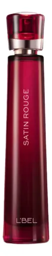 Satin Rouge L’bel Deo Parfum – Perfume para mujer, 50 ml, Blz