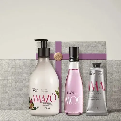 Ekos Amazo Kit Natura