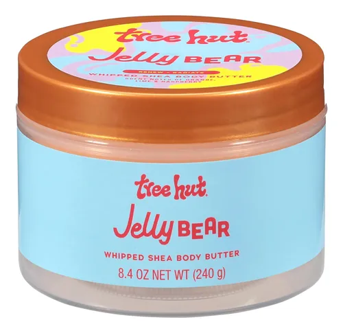 Manteca Corporal Hidratante Tree Hut Jelly Bear Con Manteca