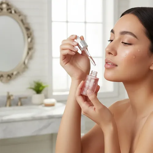 Serum Facial Sadoer Colágeno Sakura 30ml Anti-edad Hidratante Piel