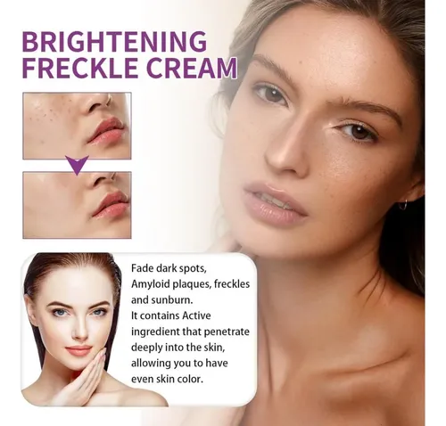 3*crema Urea Antimancha, Eliminación Reducir Manchas Oscuras