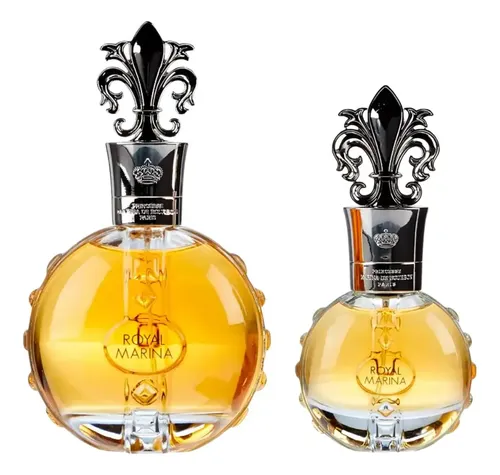 Marina De Bourbon Royal Marina Diamond Edp, unidad femenina, volumen 130 ml