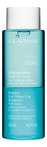 Desmaquillante De Ojos Clarins Instant Biphase 125ml