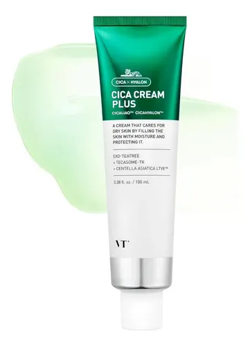 Crema Calmante Cica Plus Centella Para El Acné Y La Piel Sen
